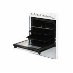 Кухонная плита Ideal с электродуховкой L 200 белый