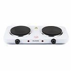Электроплитка Willmark НS-215W 2003363, противоскользящие ножки, белая