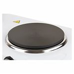 Электроплитка Willmark НS-215W 2003363, противоскользящие ножки, белая
