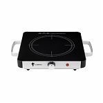 Электроплитка настольная Leonord LE-1747, инфракрасная, цвет черный, 2 кВт