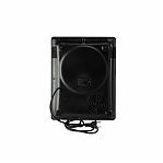 Плита стеклокерамическая Willmark WCP-676B, 2001305, 1 конфорка Hi Light, LED дисплей, таймер, черная, 2 кВт