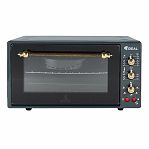 Мини-печь IDEAL М 50 04, УТ-00002072, цвет антрацит, объем 50 л, 1.6 кВт