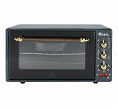 Мини-печь IDEAL М 50 04, УТ-00002072, цвет антрацит, объем 50 л, 1.6 кВт