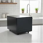 Мини-печь IDEAL М 50 04, УТ-00002072, цвет антрацит, объем 50 л, 1.6 кВт