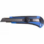 Нож Toolberg Профи, Twist-lock 2701007, широкий, упрочненный, 18 мм, сталь, ABS-пластик