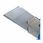 Нож Toolberg Профи, Twist-lock 2701007, широкий, упрочненный, 18 мм, сталь, ABS-пластик