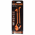 Нож строительный с лезвием Finland 1865, сегментированное лезвие, 25 мм