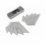 Нож складной Workpro, ручка из дерева WP211014