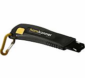 Нож строительный Hanskonner HK1076-08-04, ширина лезвия 18 мм, сталь