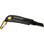 Нож строительный Hanskonner HK1076-08-04, ширина лезвия 18 мм, сталь