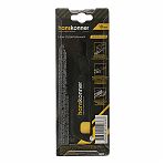 Нож строительный Hanskonner HK1076-08-04, ширина лезвия 18 мм, сталь