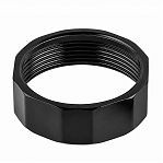 Гайка AV Engineering AVE183010, для циркуляционного насоса, 1 1/4", черная
