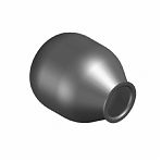 Мембрана для гидроаккумулятора 25 литров, фланец 120 EPDM (9705)