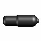 Мембрана для гидроаккумулятора 100/150 литров, фланец 80 EPDM F0A0231