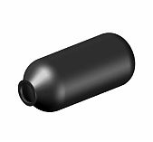 Мембрана проходная для гидроаккумулятора 60/80/100 литров, фланец 90 EPDM F0A0202