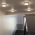 Светильник светодиодный Gauss Elementary 126411215, накладной, IP65, 15 Вт, 4000K нейтральный свет