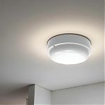 Светильник светодиодный Gauss Elementary 126411215, накладной, IP65, 15 Вт, 4000K нейтральный свет