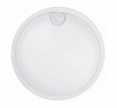 Светильник светодиодный In home СПП ИД-1065-КРУГ 10 Вт 6500К с инфракрасным датчиком IP65