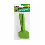 Посадочные таблички Palisad 64493, 35х55 мм, пика 110 мм, в упаковке 20 штук