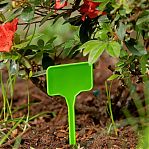 Посадочные таблички Palisad 64493, 35х55 мм, пика 110 мм, в упаковке 20 штук