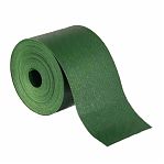 Лента садовая "Бордюр+"  10смх10м.п. (1.2мм) зеленый