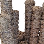 Опора кокосовая ST318-60, диаметр 32 мм, длина 600 мм, пластиковый каркас