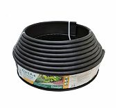 Бордюр KANTA SP 82552-Ч  пластиковый черный 