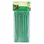 Набор подвязок для растений Мультидом VL83-232, в упаковке 50 штук