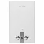 Колонка газовая Royal Thermo GWH 10 Eclipse, настенная, горелка из нержавеющей стали