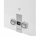 Колонка газовая Royal Thermo GWH 10 Eclipse, настенная, горелка из нержавеющей стали