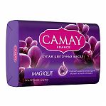 Мыло CAMAY с ароматом купаж цветочных масел 85 г
