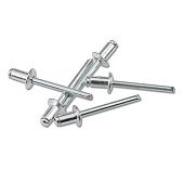 Заклёпка алюминий/сталь 4,8х27 мм