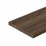 Щит мебельный 16х400х1200 мм, орех палдао