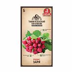 Семена редис Заря раннеспелый 6 г Тимирязевский Питомник