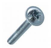Винт мебельный DIN967 М4х25 10 шт