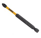 Бита ударная DeWalt IMPACT PH2 85мм DT70567T