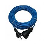 Удлинитель Атлант Атом 40136 ПВС, с заземлением, 1 розетка, 30 м, 2.2 кВт