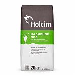 Наливной пол Holcim 20 кг