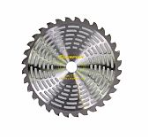 Нож с зубцами Super Light Champion C5204 230 мм
