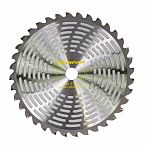Нож с зубцами Super Light Champion С5205 255 мм