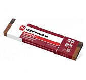 Конек-карниз, мягкая черепица, цвет бронза, в упаковке 20 штук