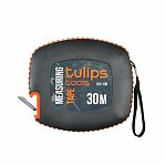 Рулетка Tulips tools II12-130 30 м / 12,5 мм