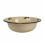 Таз эмалированный Керченский металлургический завод 12 л 43004-242/4