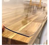 Защитное покрытие (мягкое стекло) для стола DEKOLINE SILICONE 0,8мм*140см (30 м)