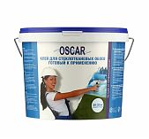 Клей для стеклотканевых обоев OSCAR GOS10 готовый к применению 5 кг