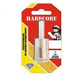 Сверло-коронка алмазное Hardcore 20мм 152020