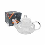 Чайник заварочный AROMA 850 мл Leonord 8246