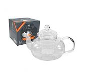 Чайник заварочный AROMA 850 мл Leonord 8246