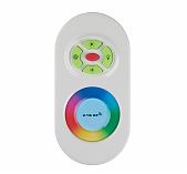 Контроллер для светодиодной ленты Uniel ULC-G10-RGB WHITE