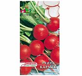 Семена Редис Кармен 3 гр